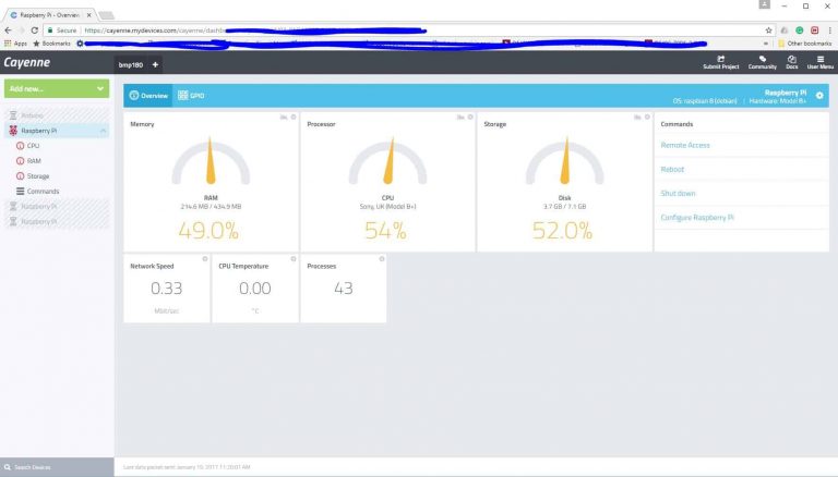 Cayenne IoT Cloud Quick Start Guide - NCD.io