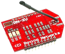 fcc certified wifi module