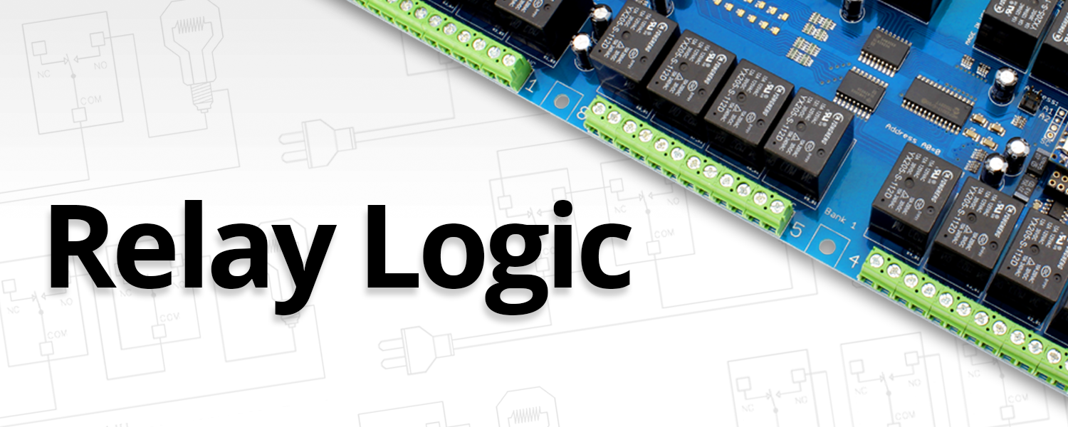 Relay Logic - How to Connect Relays for Logical Switching Applications