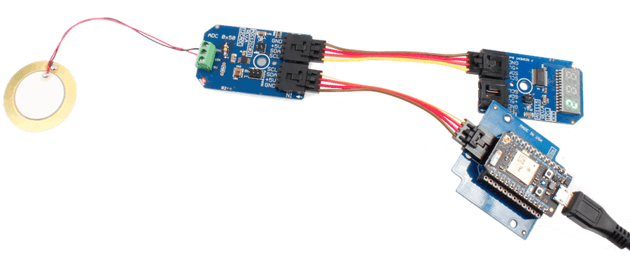 connect to particle photon terminal emulator mac