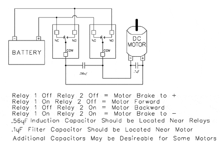 Relay Logic How To Connect Relays For Logical Switching