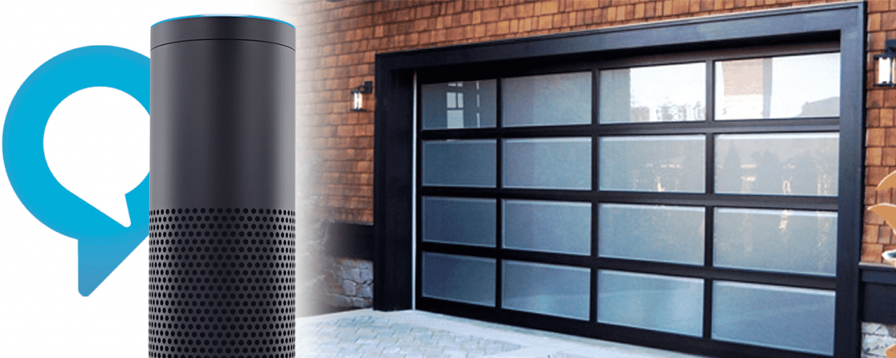 Alexa Garage Door Opener Voice Activated NCD.io