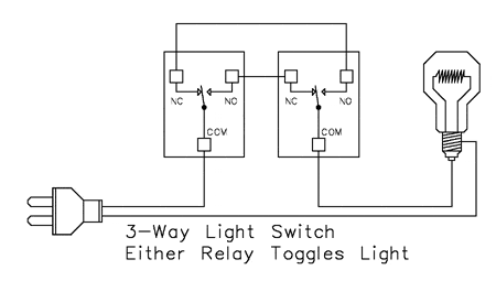 Relay Logic How To Connect Relays For Logical Switching