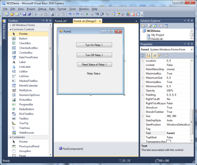 NCD Component Library Quick Start Guide - NCD.io