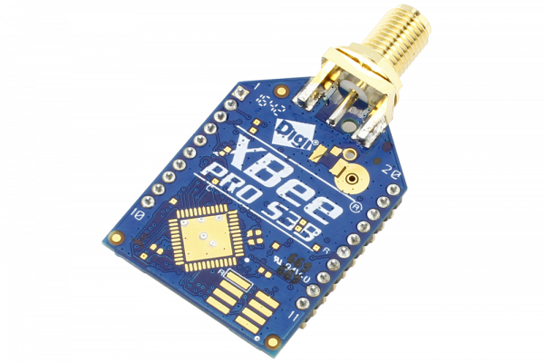 XBee PRO 538 External Module without Antenna