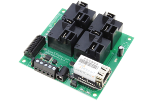 Ethernet Relays from NCD - Proven Reliability for Over 20 Years