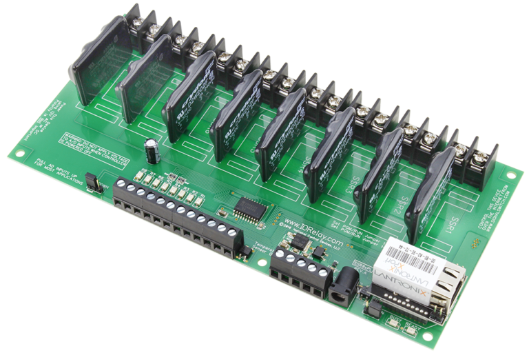 Relays from NCD Proven Reliability for Over 20 Years