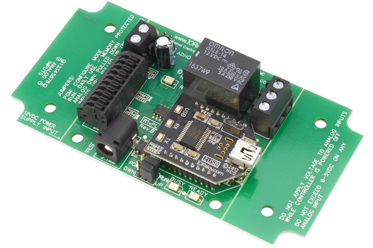 USB Relays with Analog Inputs and GPIO from NCD ncd.io