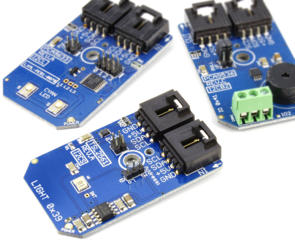 IoT Sensors NCD io