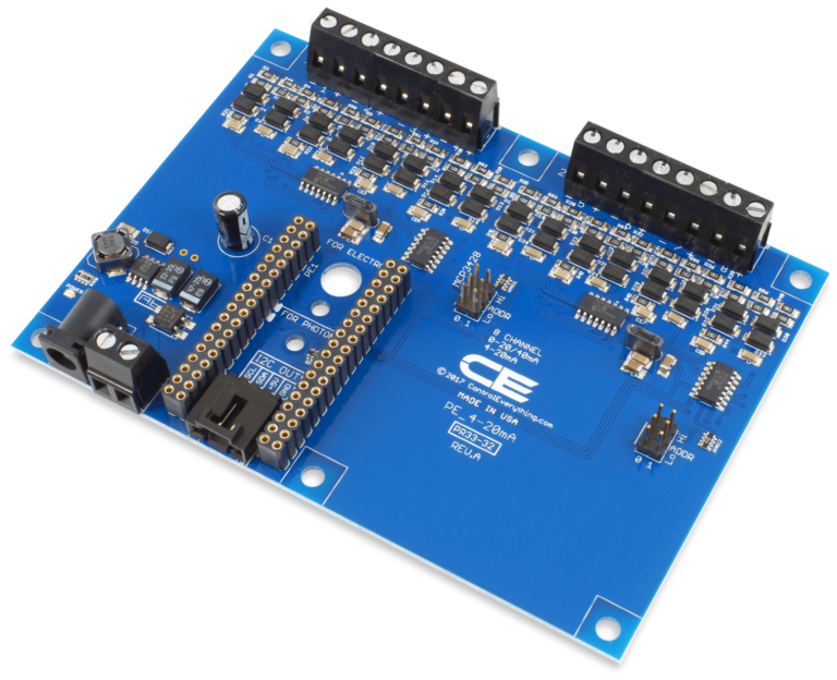 Plug and Play 420mA Converters NCD Sensors Made Simple