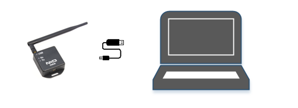 Émetteur-récepteur WiFi - MP44-20 - National Control Devices - 4 canaux