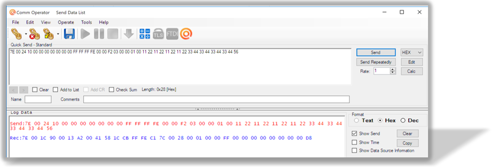 Set Encryption Key