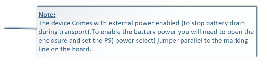 The sensor and Zigmo/Router come pre-programmed and work out of the box.