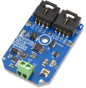 raspberry pi 4 analog output