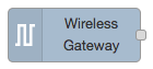 Wireless Gateway Node