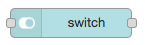 Dashboard Switch Node