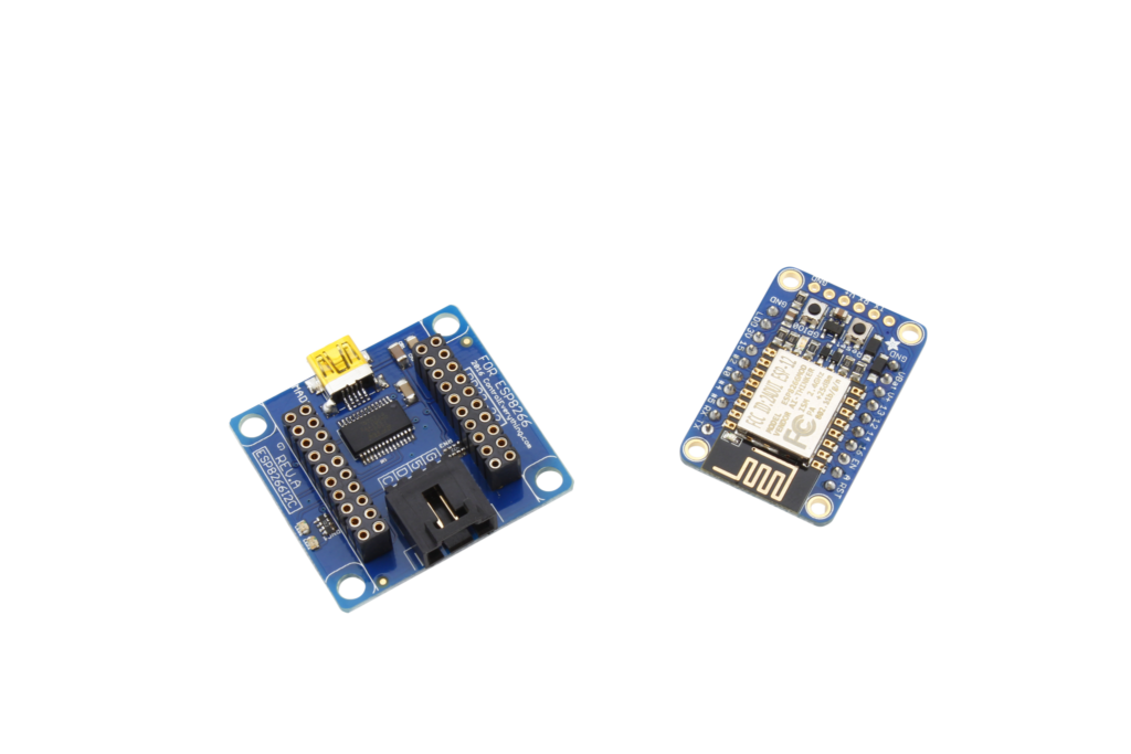 ESP 8266 I2C adapter 