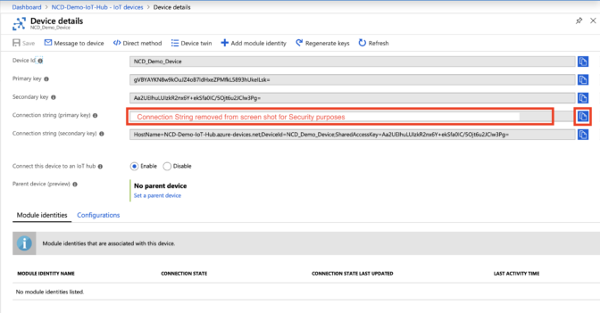 WiFi Micro Gateway Setup for Microsoft Azure - NCD.io