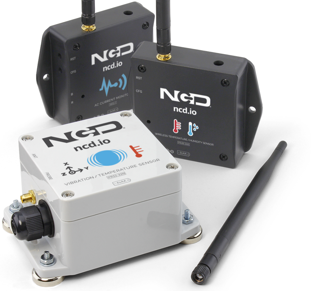 Getting Started with Kosmos and NCD Wireless Sensors - NCD.io