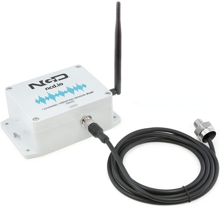 How to choose the right Vibration Sensor ncd.io