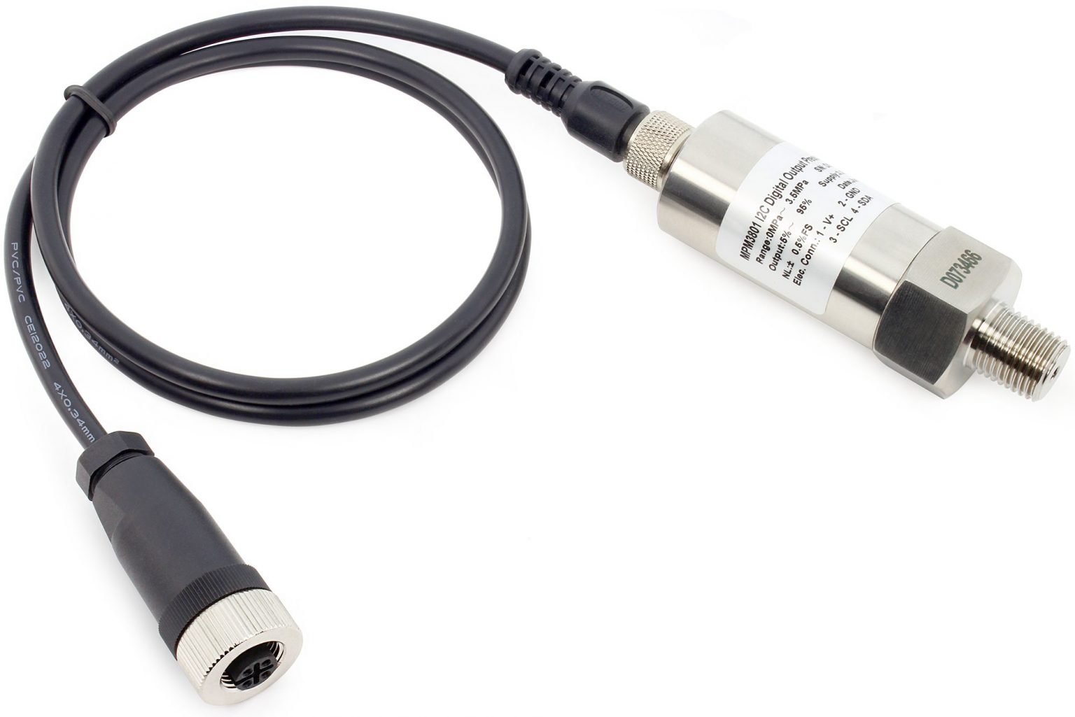 Industrial IoT Wireless Transmitter - NCD.io