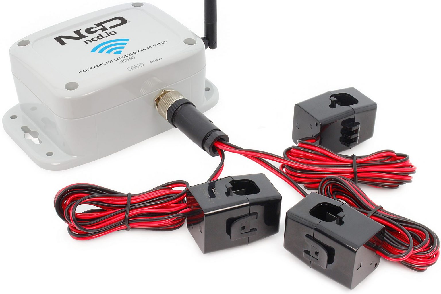 Industrial IoT Wireless Transmitter - NCD.io