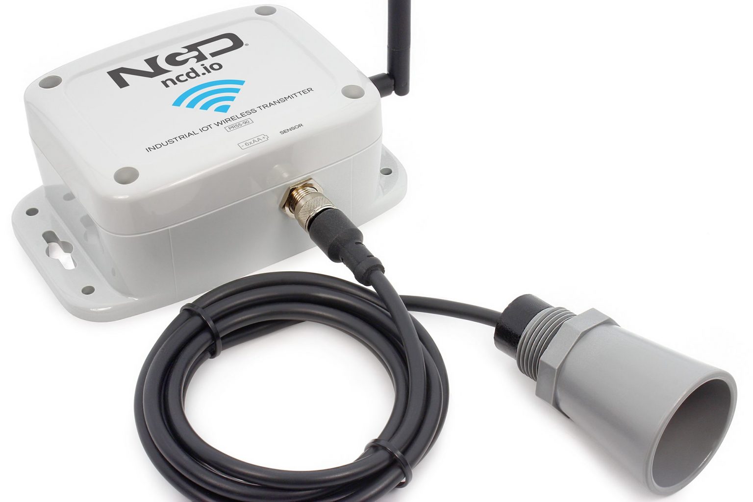 Industrial IoT Wireless Transmitter - NCD.io
