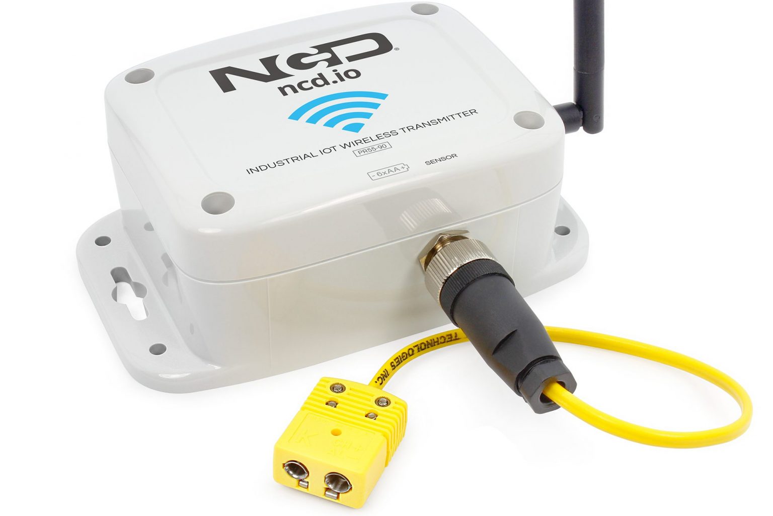 Industrial IoT Wireless Transmitter - NCD.io