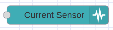 Nodered AC current monitor node