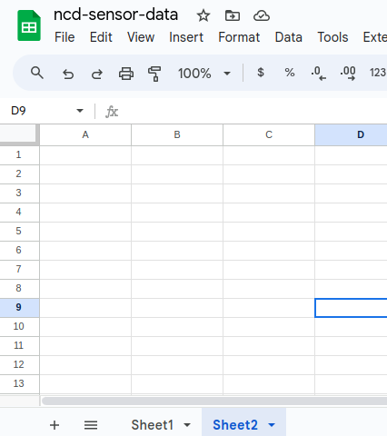 ncd-to-google-sheets-nodered-new-sheet-added