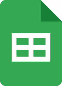 Google Sheet Icon