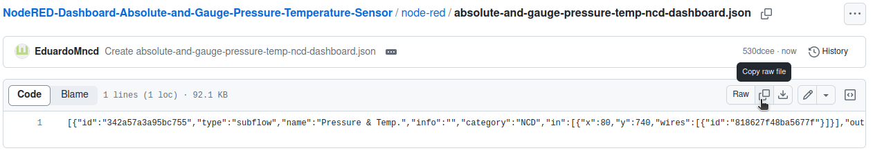 ncd-dashboard-absolute-gauge-pressure-repository