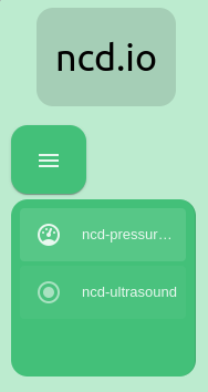 ncd-dashboard-absolute-gauge-pressure-temp-main-menu-two-dashboards