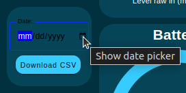 ncd-dashboard-tank-level-sensor-ultrasonic-show-datepicker