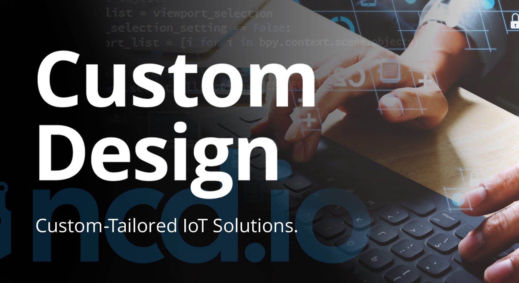 Custom Iot Electronic Design Service - NCD.io