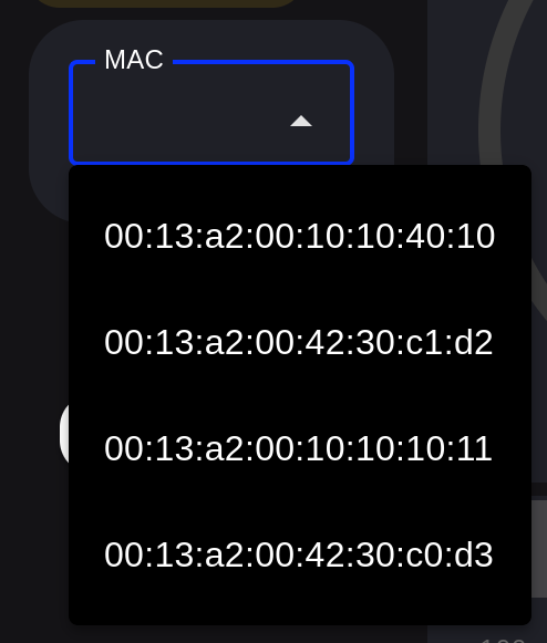 Dashboard 2 Machine Uptime Monitoring sensor multi-inputs