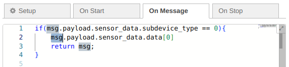 NCD Modbus RTU Paste path registers