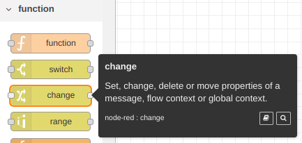 NCD Modbus RTU Adding Change Node