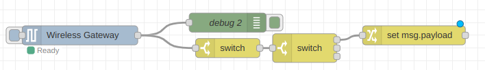 NCD Modbus RTU Adding Change Node