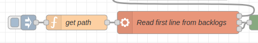 NCD Gateway Online Monitor For MQTT Get Path and Read first line from backlogs