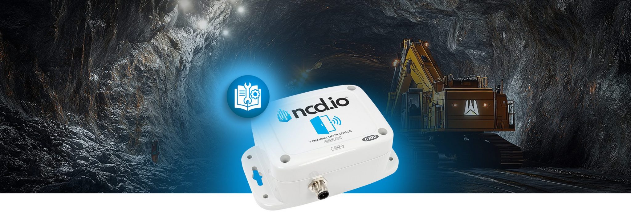 OPC-UA Server on Enterprise IIoT Gateway with Node-RED - NCD.io