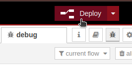 NCD to MaintainX Deploy button