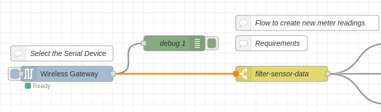 NCD to MaintainX WirelessGateway connection flow