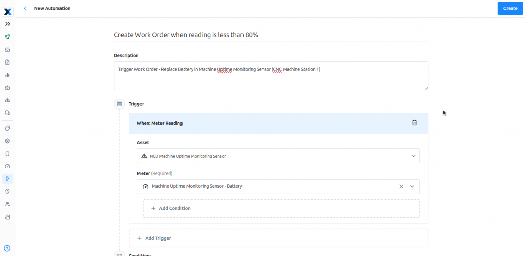 NCD to MaintainX Automations - Work Order 2