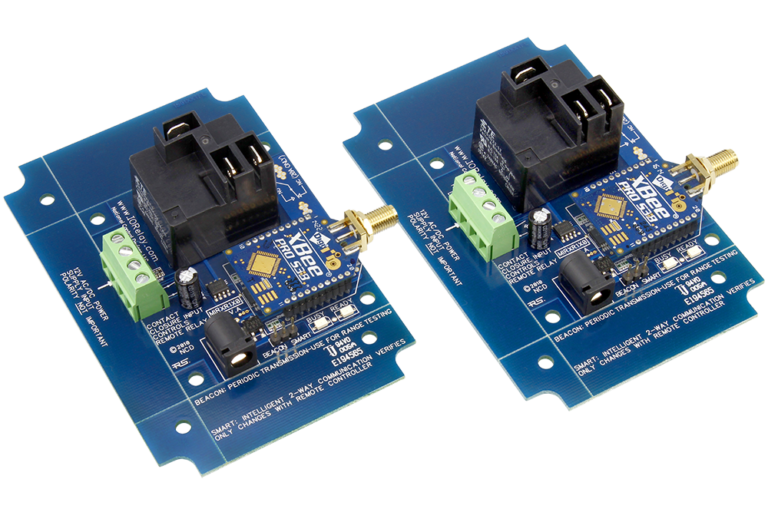 Wireless Contact Closure Transmitter Receiver 1Channel HighPower