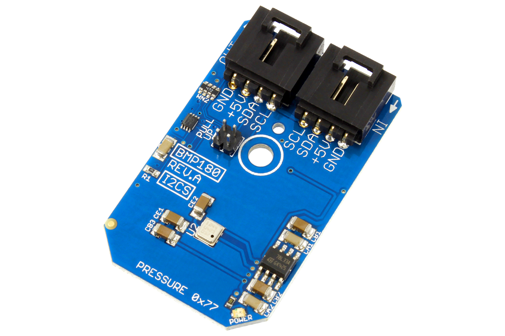 Raspberry Pi Weather Station Kit store.ncd.io