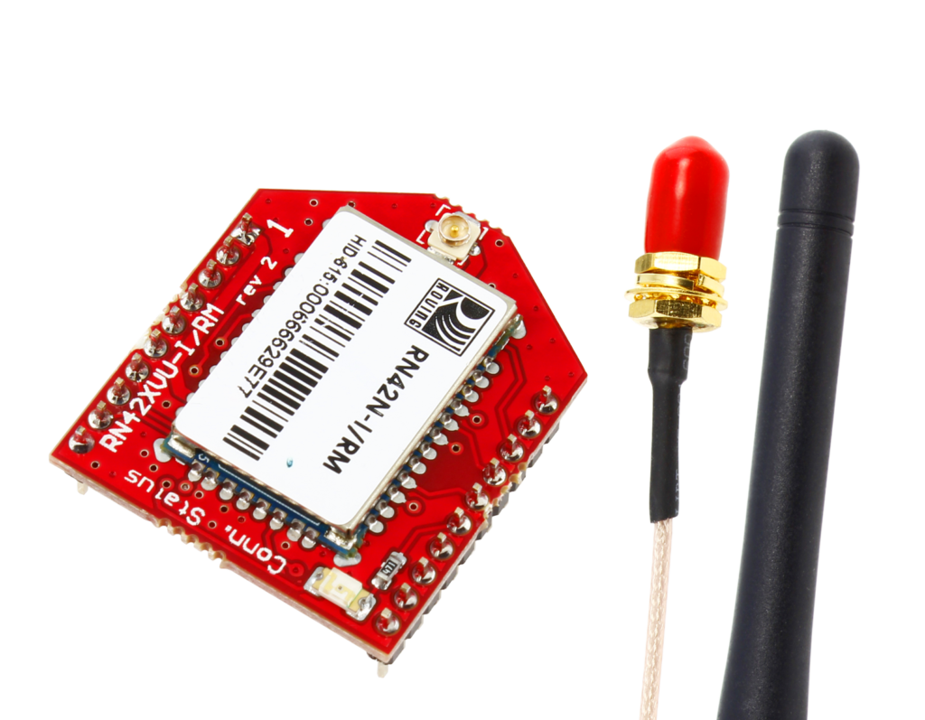 Bluetooth Communications Module Long Range with External Antenna NCD