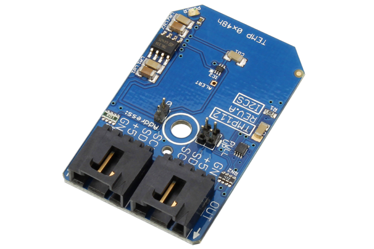 TMP112 Temperature Sensor ±.5°C 12Bit I2C Mini Module NCD Store