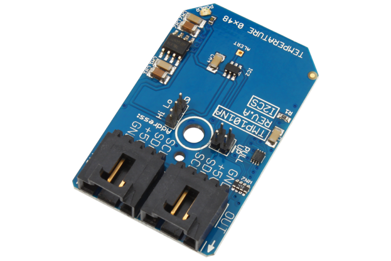 TMP101 Digital Temperature Sensor With Alert Function I2C Mini Module