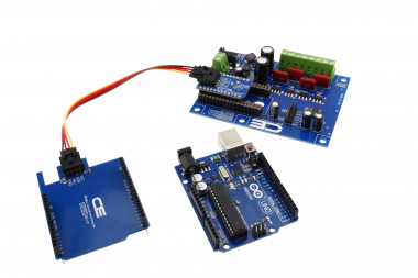 pca9685 proportional fet 8w